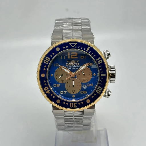 47mm Invicta Pro Diver Men's Automatic Watch Model 25401