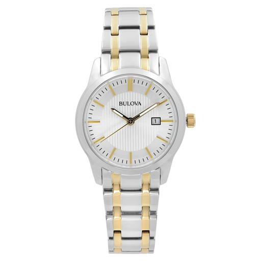 Bulova Quartz A3 Watch 98t62
