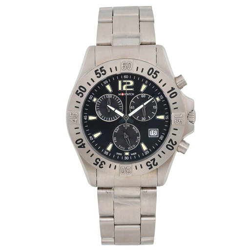 Mens Kenneth Cole Watch Kc3078 All Stainless Steel 100m