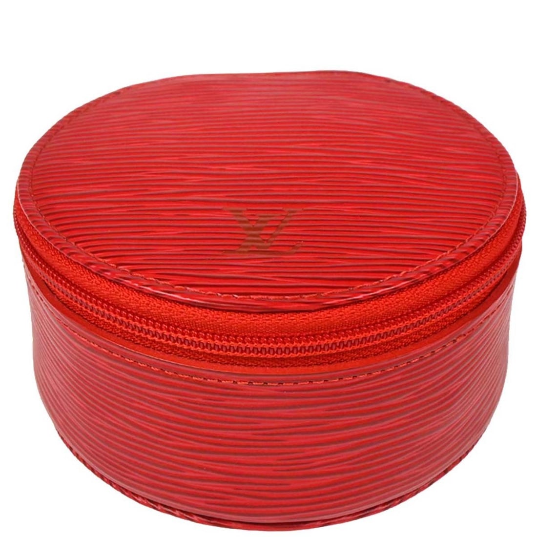 Louis Vuitton Louis Vuitton Eclan Bijou Epi Red M48227 Jewelry