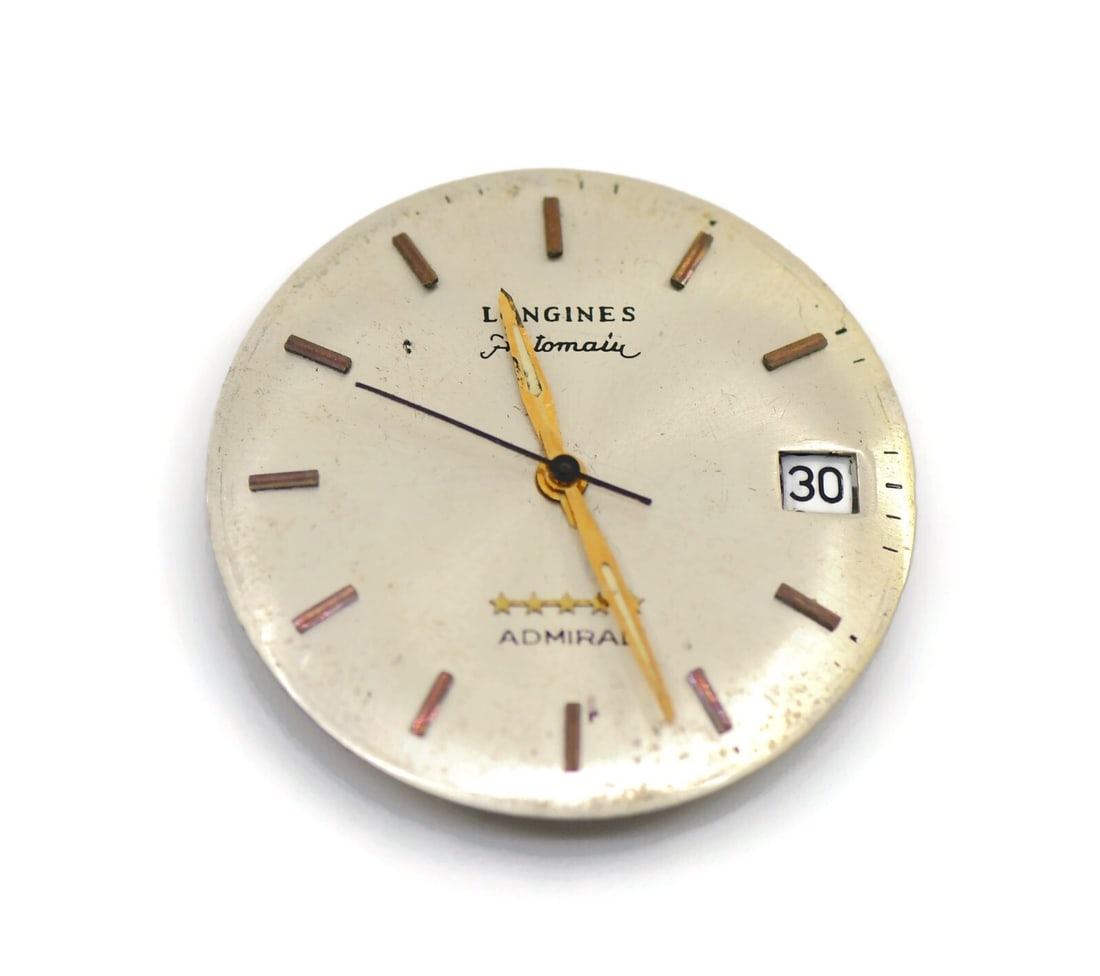 Longines Cal 6652 30mm Automatic Movement 100% Authentic: Longines Cal 6652 30mm Automatic Movement 100% Authentic Introducing the Longines Cal 6652 Automatic Movement, a precision timekeeping mechanism from the esteemed Swiss brand Longines. This movement m