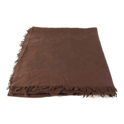 Louis Vuitton 100% Silk Scarf, Made In Italy