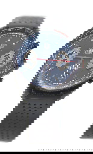 Tag Heuer Grand Carrera Cr7 Edition