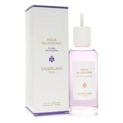Aqua Allegoria Flora Salvaggia Eau De Toilette Refill By Guerlain: Aqua Allegoria Flora Salvaggia Eau De Toilette Refill By Guerlain Aqua Allegoria Flora Salvaggia Perfume by Guerlain Size: 6.7 oz Eau De Toilette Refill PLEASE NOTE: Framed Large or heavy items do not