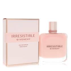 Irresistible Givenchy Rose Velvet Eau De Parfum Spray By Givenchy: Irresistible Givenchy Rose Velvet Eau De Parfum Spray By Givenchy Irresistible Givenchy Rose Velvet Perfume by Givenchy Size: 2.7 oz Eau De Parfum Spray PLEASE NOTE: Framed Large or heavy items do not