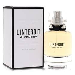 L'interdit Eau De Parfum Spray By Givenchy: L'interdit Eau De Parfum Spray By Givenchy L'interdit Perfume by Givenchy, L'interdit by givenchy is a timeless classic scent for any woman. Introduced in 1957, this refined, elegant, sophisticated fl