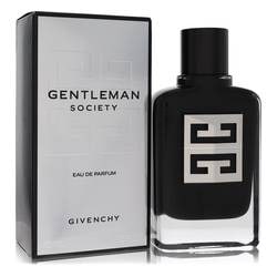 Gentleman Society Eau De Parfum Spray By Givenchy: Gentleman Society Eau De Parfum Spray By Givenchy Gentleman Society Cologne by Givenchy Size: 2 oz Eau De Parfum Spray PLEASE NOTE: Framed Large or heavy items do not have shipping costs included. The