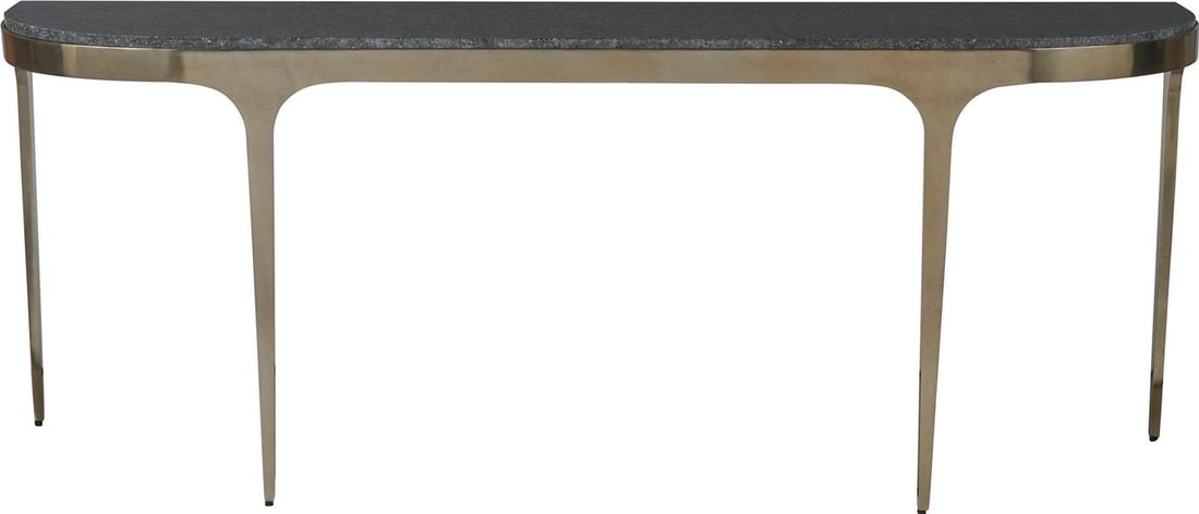 Universal Scarlett Console Table New Modern Design 28H 73W 16D: Universal Scarlett Console Table New Modern Design 28H 73W 16D Introducing the Scarlett Console Table, a stunning addition to your modern decor. With its sleek lines and contemporary design, this tabl