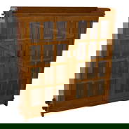 Antique & Vintage Bookcases, Display Cases & Shelves