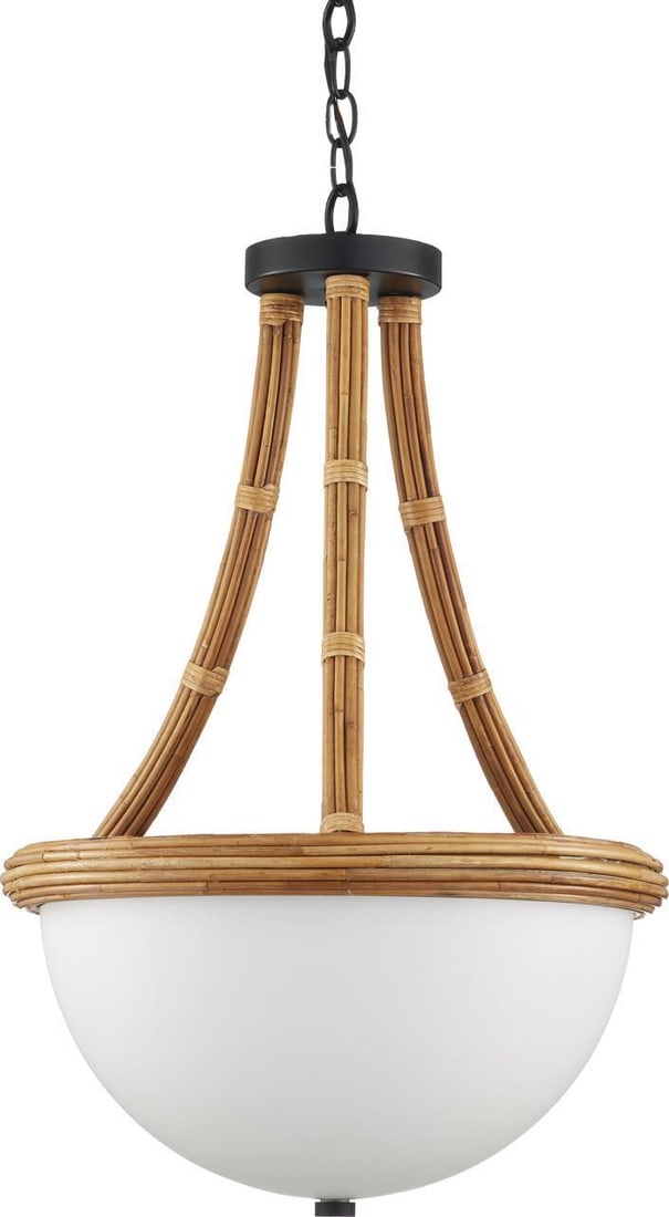 Currey Morningside Semi-Flush Mount Light Black Finish LED: Currey Morningside Semi-Flush Mount Light Black Finish LED Illuminate your space with the elegant Morningside Semi-Flush Mount Lighting Fixture. This stylish fixture features a sophisticated design co