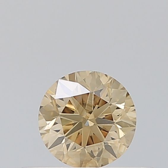 Loose Diamond - ROUND 0.35ct Fancy Brown VS2: Loose Diamond - ROUND 0.35ct Fancy Brown VS2 Source: Natural Shape: ROUND Carats: 0.35 Color: Fancy Brown Certification: NONE Video: