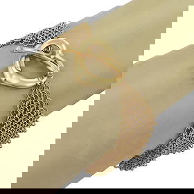 Tiffany & Co Elsa Peretti 18k Yellow Gold Open Heart Bracelet: Tiffany & Co Elsa Peretti 18k Yellow Gold Open Heart Bracelet Discover the elegance of this authentic Tiffany & Co. bracelet designed by Elsa Peretti, featuring her iconic Open Heart collection. Craft