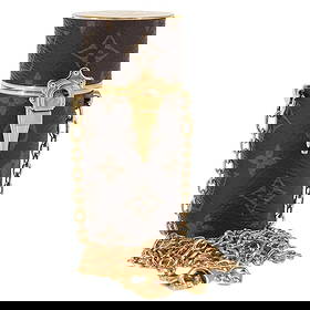 LOUIS VUITTON Monogram Cosmetic Pouch MP2406 Authentic Italy: LOUIS VUITTON Monogram Cosmetic Pouch MP2406 Authentic Italy This stylish cosmetic pouch from LOUIS VUITTON is crafted from luxurious Monogram Canvas, showcasing the iconic Monogram pattern. Designed