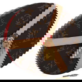 LOUIS VUITTON Monogram Boite Rock Me PM Accessory Case GI0352 Authentic: LOUIS VUITTON Monogram Boite Rock Me PM Accessory Case GI0352 Authentic This LOUIS VUITTON Monogram Boite Rock Me PM Accessory Case is a stylish and functional addition to your collection. Crafted fro