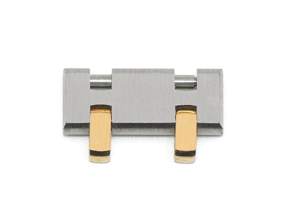 Audemars Piguet Royal Oak 18K Gold Stainless Steel Band Link 15mm (1 of 2)