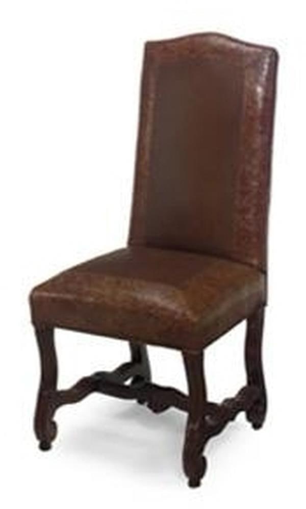 J Neal Traditional Leather Dining Chair Hand-Crafted USA: J Neal Traditional Leather Dining Chair Hand-Crafted USA Experience the perfect blend of comfort and style with this Traditional Leather Chair, expertly hand-crafted in the USA. Designed in an English