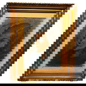 Raphael Soyer Portrait of a Young Woman Oil on Canvas 1940s Expressionist: Raphael Soyer Portrait of a Young Woman Oil on Canvas 1940s Expressionist This captivating portrait, painted by Raphael Soyer in the 1940s, features a young woman depicted in a contemplative pose. The