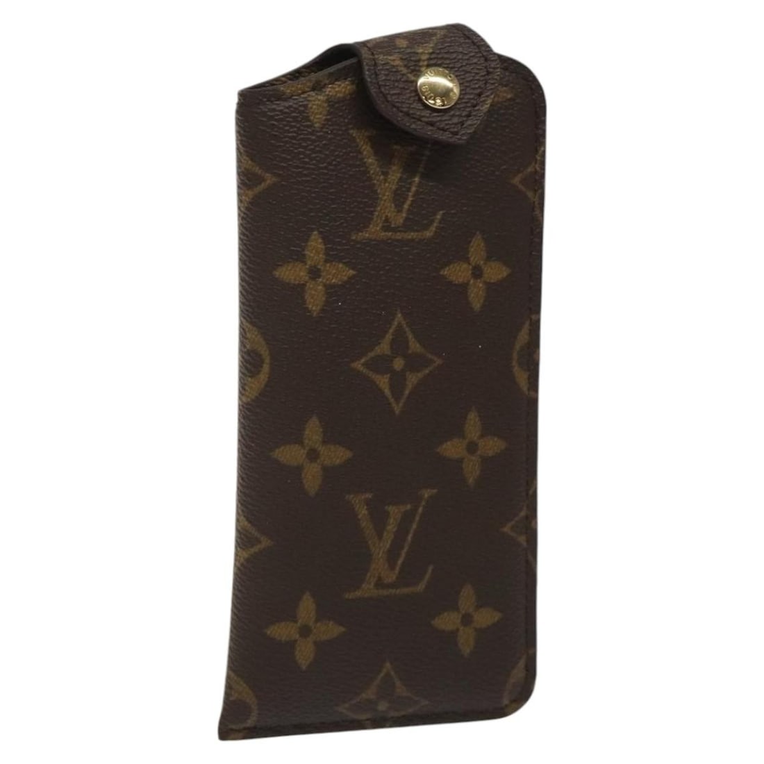 Louis Vuitton Monogram Etui Lunette PM Glasses Case M66545 Auth: Louis Vuitton Monogram Etui Lunette PM Glasses Case M66545 Auth This authentic LOUIS VUITTON Monogram Etui Lunette PM Glasses Case exemplifies luxury and practicality. Crafted from high-quality Monogr