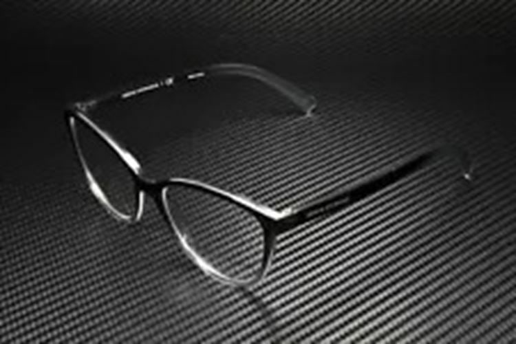 Armani Exchange AX3053 8255 Black Grey Women's Eyeglasses with Case: Armani Exchange AX3053 8255 Black Grey Women's Eyeglasses with Case Discover the stylish ARMANI EXCHANGE AX3053 8255 women's eyeglasses featuring a modern black and grey frame. These eyeglasses come w