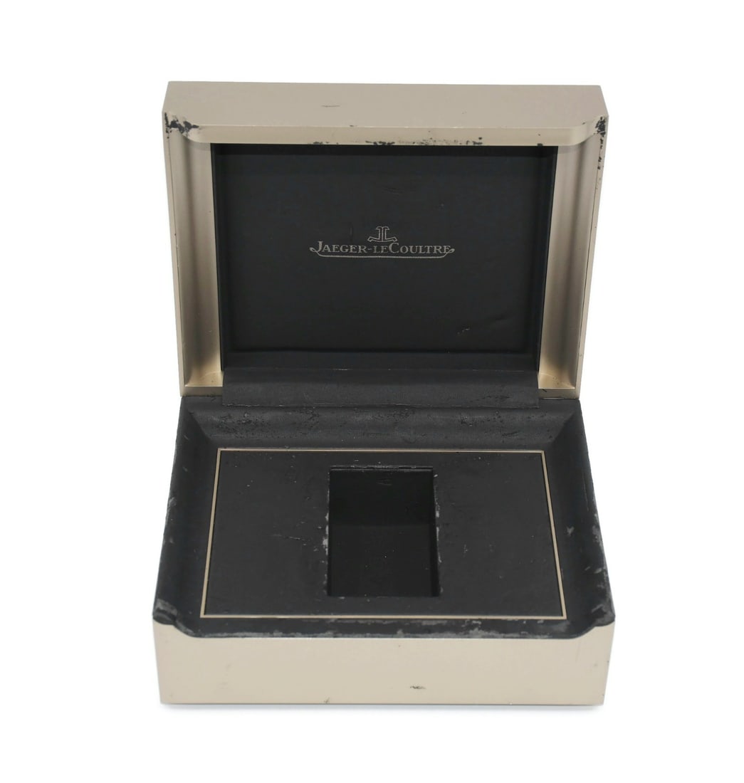 Jaeger-LeCoultre Authentic Watch Presentation Box 8x6x4 Inches (1 of 2)