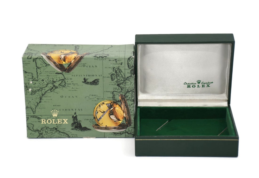 Rolex Watch Box Suisse 39139.04