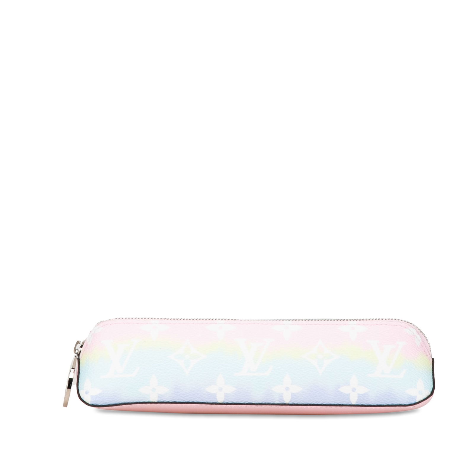 Louis Vuitton Monogram Giant Escale Elizabeth Canvas Pencil Case Multi Color (1 of 9)