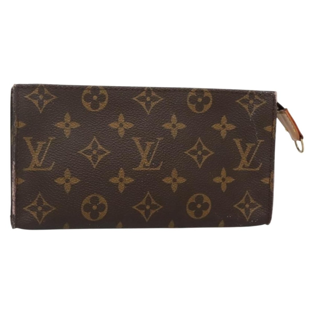 LOUIS VUITTON Monogram Canvas Bucket GM Accessory Pouch Auth FR: LOUIS VUITTON Monogram Canvas Bucket GM Accessory Pouch Auth FR This Louis Vuitton Monogram Bucket GM Accessory Pouch is a stylish and practical addition to your collection. Crafted from durable Monog