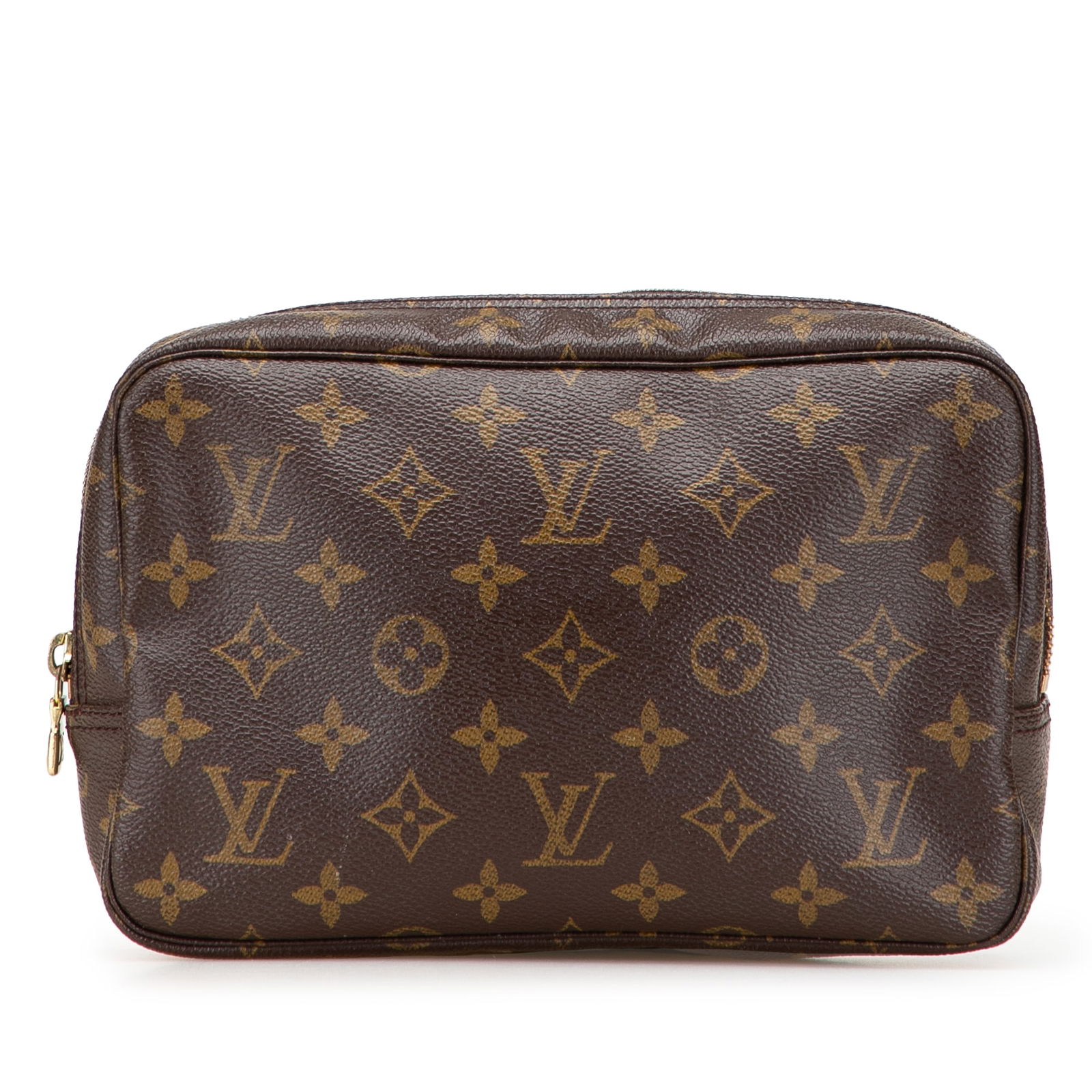 Louis Vuitton Monogram Trousse Toilette 23 Canvas Bag (1 of 11)