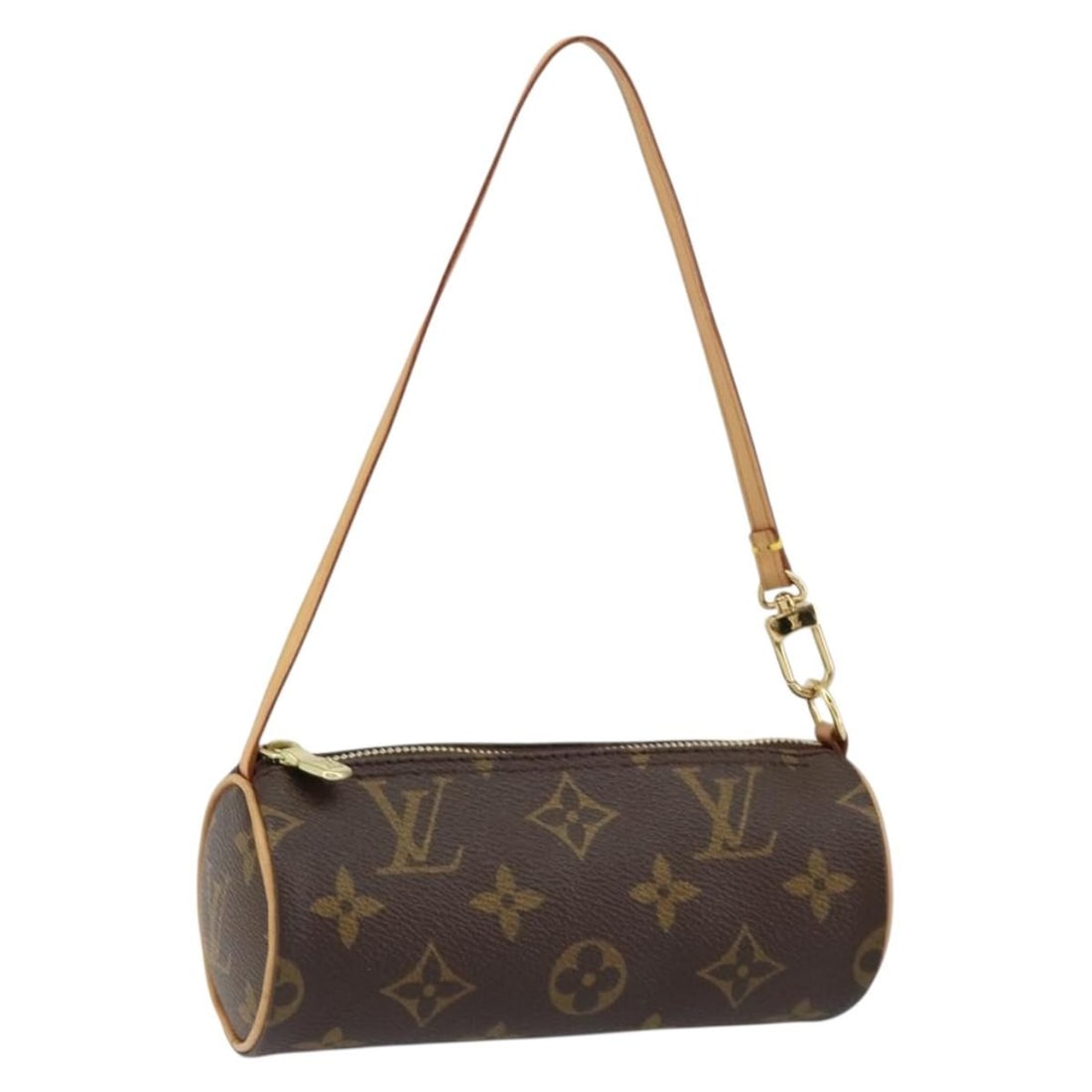 LOUIS VUITTON Monogram Papillon Pouch Authentic France (1 of 18)
