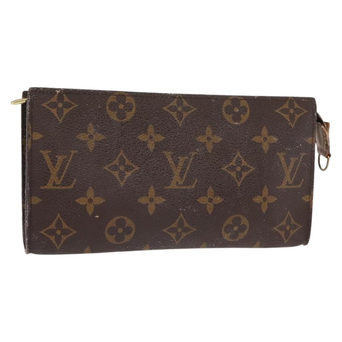 LOUIS VUITTON Monogram Canvas Bucket GM Accessory Pouch Authenticated: LOUIS VUITTON Monogram Canvas Bucket GM Accessory Pouch Authenticated This LOUIS VUITTON Monogram Bucket GM Accessory Pouch is a stylish and functional accessory crafted from durable Monogram Canvas.