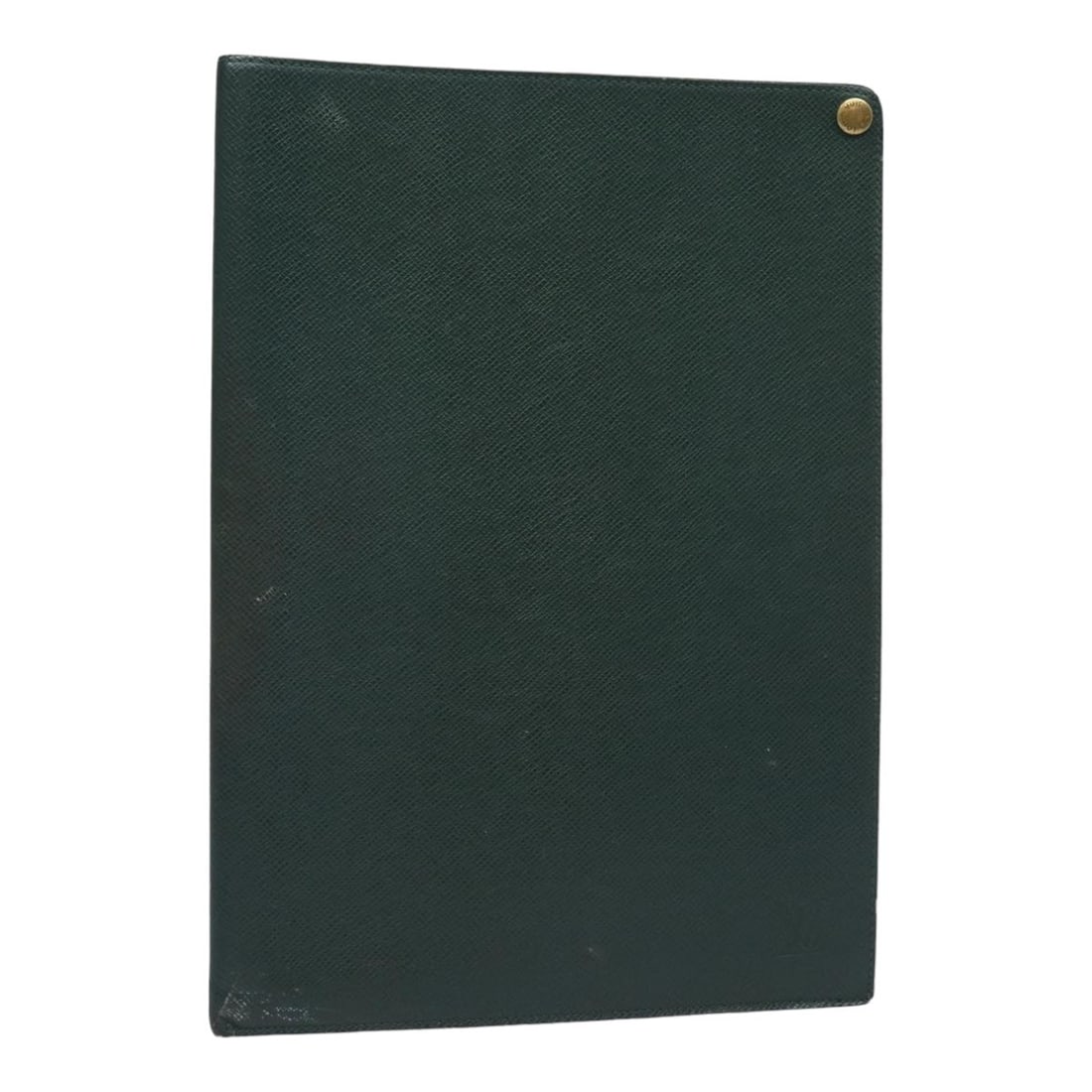 LOUIS VUITTON Taiga Epicea Document Clutch Bag E34490 Auth (1 of 17)