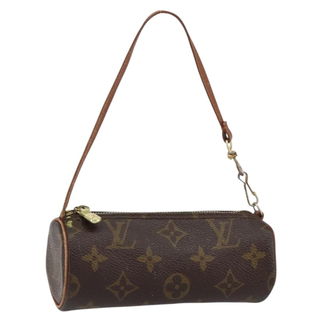 LOUIS VUITTON Monogram Papillon Pouch Authentic France (1 of 18)