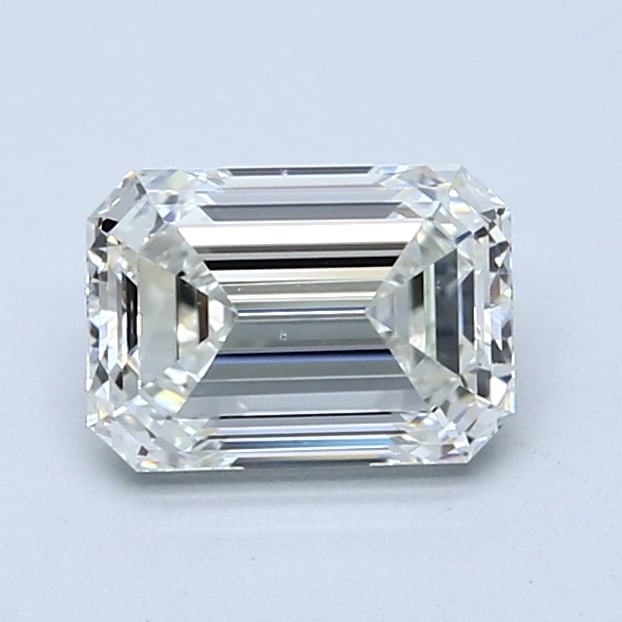 Loose Diamond - EMERALD 1.3ct I VS2 (1 of 1)