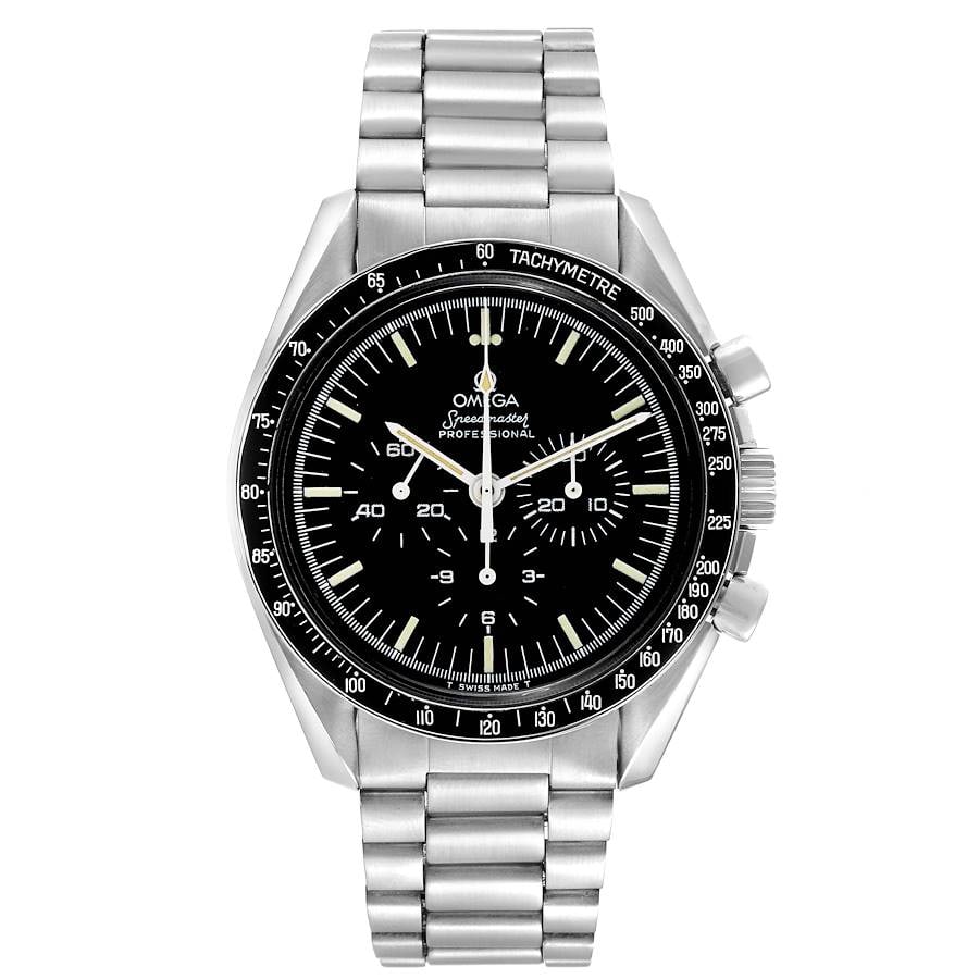 Omega Speedmaster Black Index Dial 145.022 Mens Watch (1 of 4)