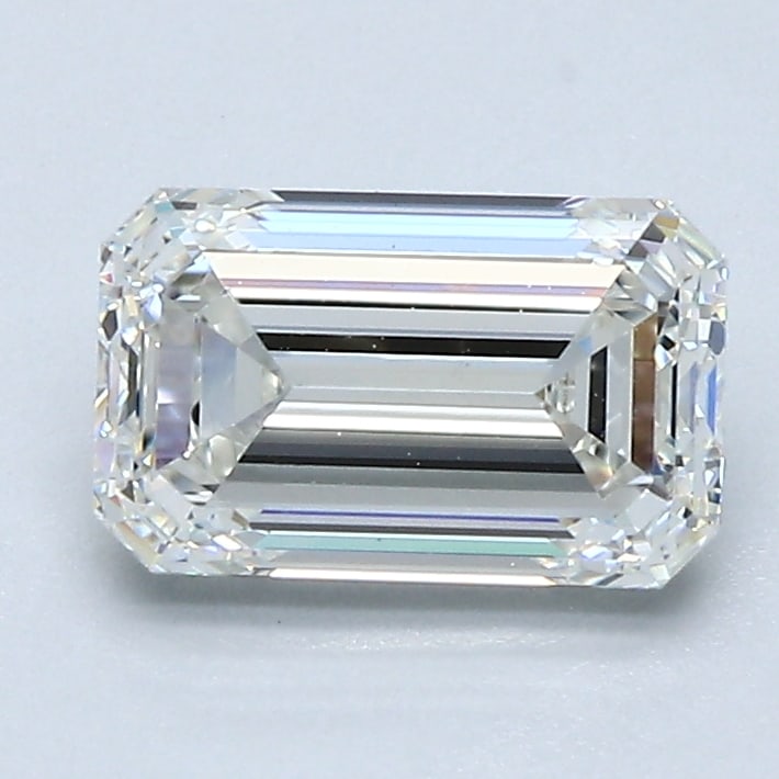 Loose Diamond - EMERALD 1.5ct H VS1 (1 of 1)