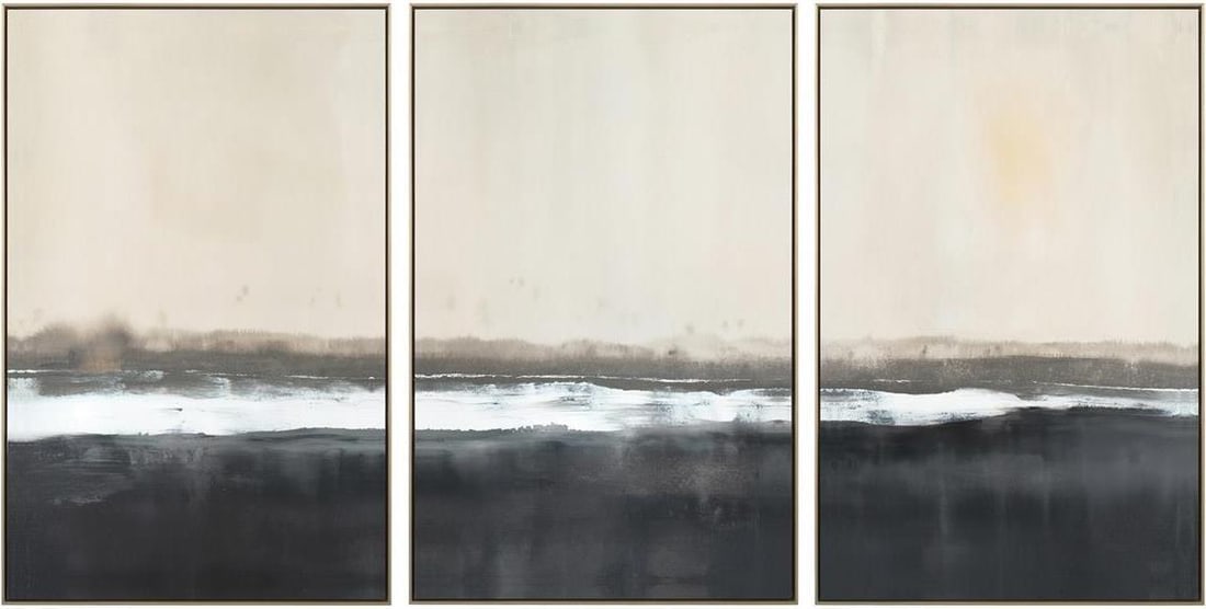 The Crossing Wall Art by Carol Benson-Cobb John-Richard 61x39 Madison Finish (1 of 7)