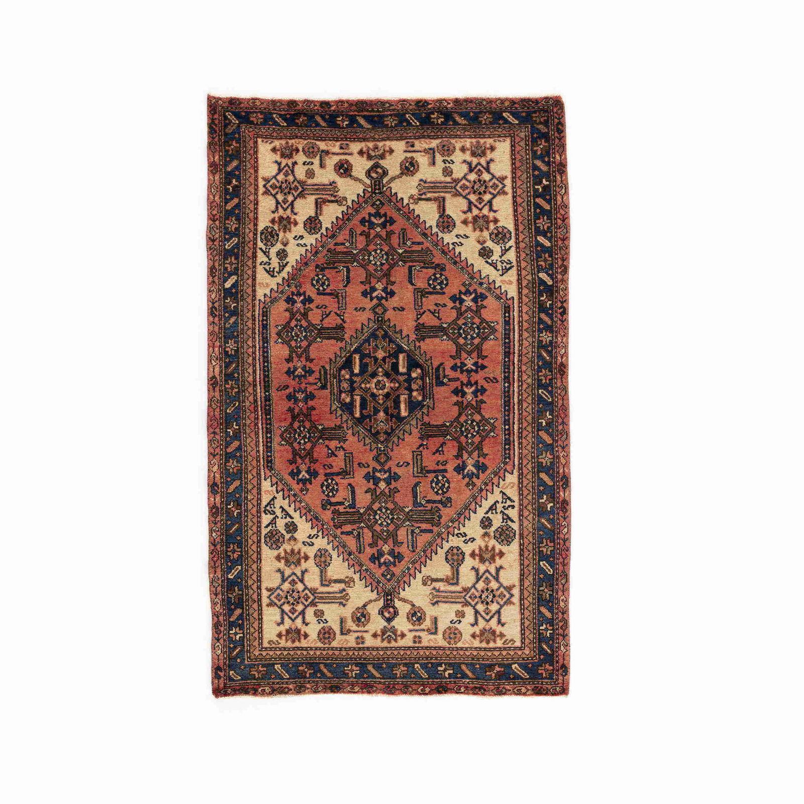 Authentic Anadol Handmade Wool on Wool Carpet 49.2 x 78.7 (1 of 8)