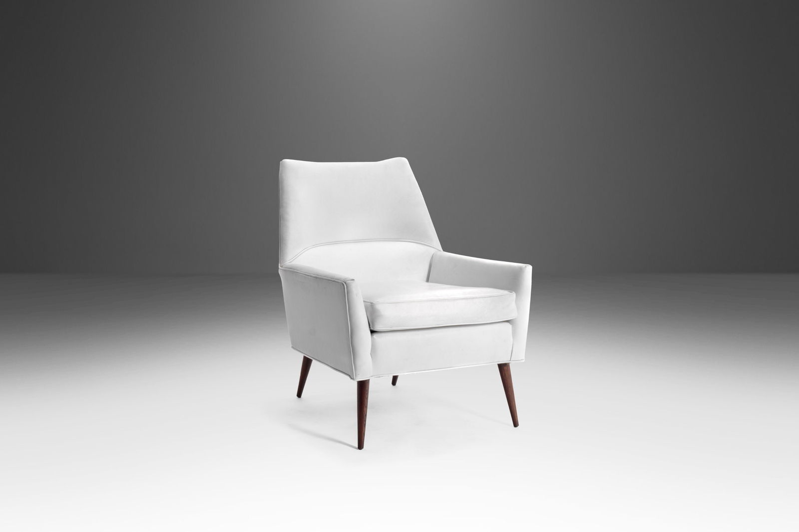 Paul McCobb Mid-Century Model 3042 'Squirm' Lounge Chair USA 1960s: Paul McCobb Mid-Century Model 3042 'Squirm' Lounge Chair USA 1960s Introducing the Mid-Century Model 3042 'Squirm' Lounge Chair, designed by the iconic Paul McCobb in 1957. This chair exemplifies earl