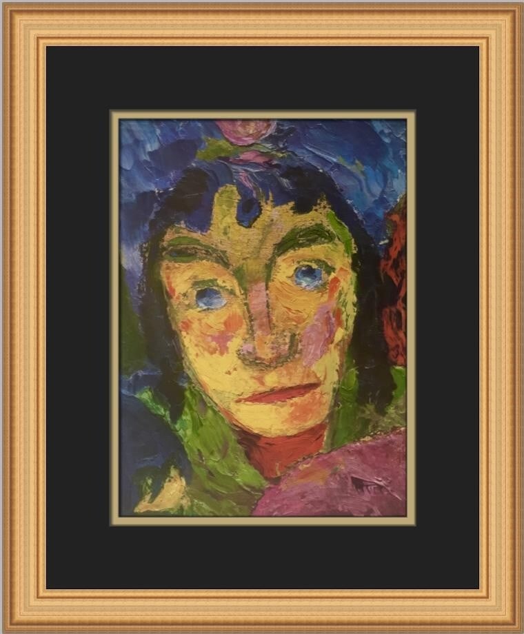 Emil Nolde The Pentecost Custom Framed Print Expressionism 1977: Emil Nolde The Pentecost Custom Framed Print Expressionism 1977 Emil Nolde's "The Pentecost" is a stunning custom framed print that showcases the artist's distinctive expressionist and impressionist s