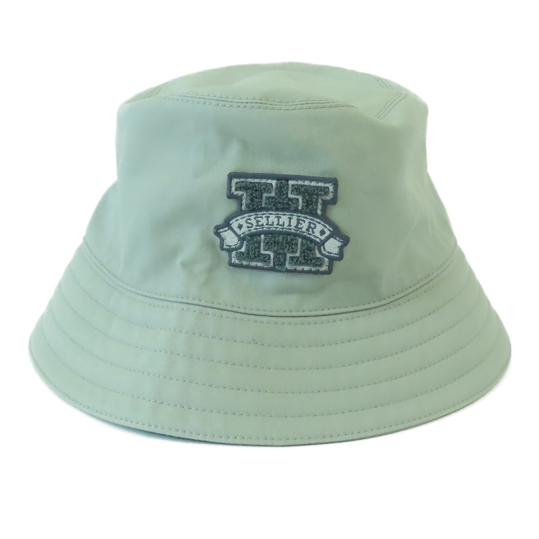 HERMES Harper H Sellier Cotton Bucket Hat Gray: HERMES Harper H Sellier Cotton Bucket Hat Gray Discover the elegance of the HERMES Harper H Sellier Bucket Hat, a perfect accessory for any fashion enthusiast. Crafted from high-quality cotton, this s