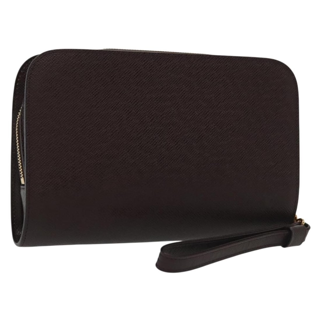 LOUIS VUITTON Taiga Baikal Clutch Bag Acajou M30186 Authentic: LOUIS VUITTON Taiga Baikal Clutch Bag Acajou M30186 Authentic Elevate your style with the LOUIS VUITTON Taiga Baikal Clutch Bag in Acajou. Crafted from premium Taiga Leather, this sophisticated clutch