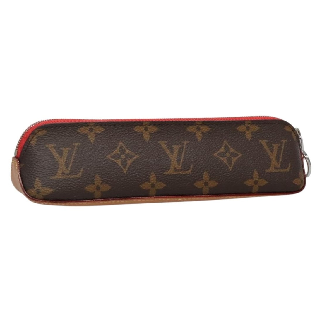 LOUIS VUITTON Monogram Trousse Elizabeth Pen Case GI0009 Spain (1 of 17)