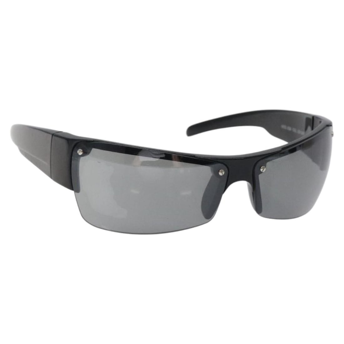 Authentic Versace Black Plastic Sunglasses Made in Italy: Authentic Versace Black Plastic Sunglasses Made in Italy Elevate your style with these authentic Versace sunglasses, crafted in Italy with a sleek black plastic frame. Designed for elegance and comfor