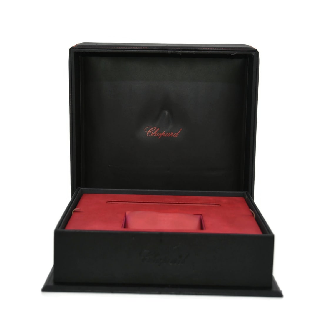 Chopard Authentic Large Presentation Watch Box 11x11x5 Inches (1 of 2)