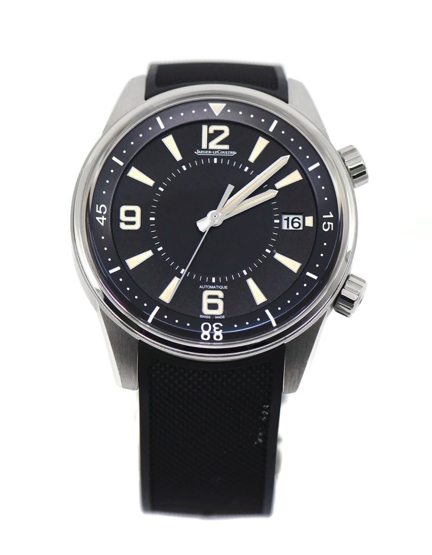 Jaeger-LeCoultre Polaris Mechanical Watch Q906867J with Box and Papers (1 of 6)