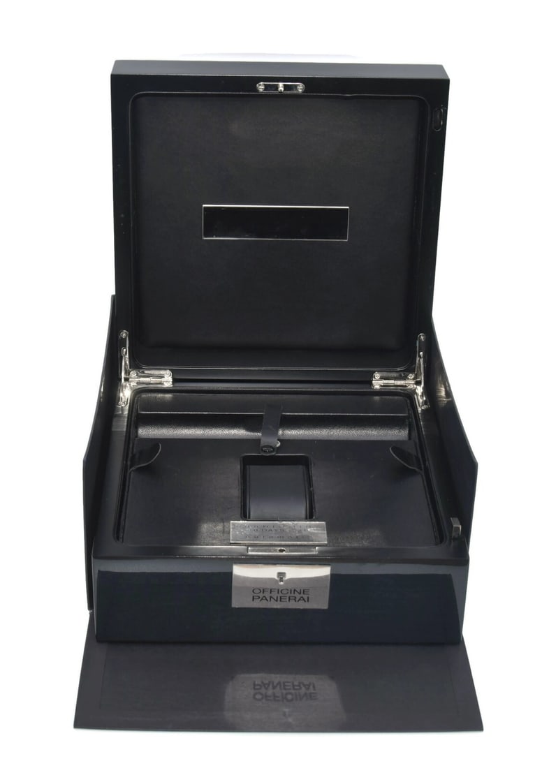 Panerai Radiomir 10 Days GMT Authentic Presentation Box (1 of 2)