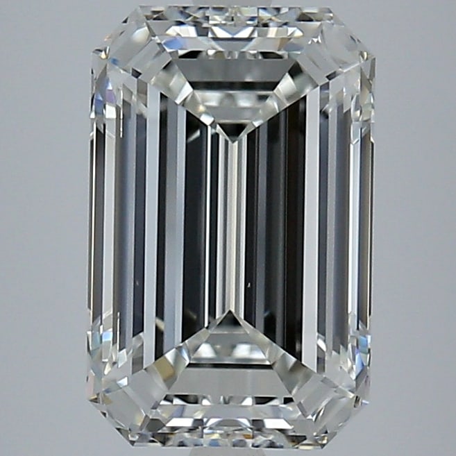 Loose Diamond - EMERALD 3.01ct G VS1 (1 of 1)