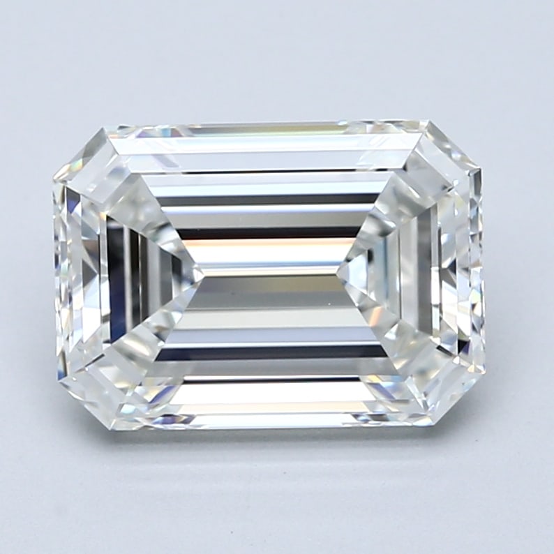 Loose Diamond - EMERALD 3.51ct H VS1 (1 of 1)