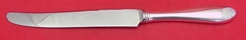 Gorham Mothers Sterling Silver Knife 8 5/8 Vintage Hollow Handle: Gorham Mothers Sterling Silver Knife 8 5/8 Vintage Hollow Handle Introducing the Gorham 'Mothers' Sterling Silver Regular Knife, a vintage piece measuring 8 5/8 inches. This exquisite knife features a