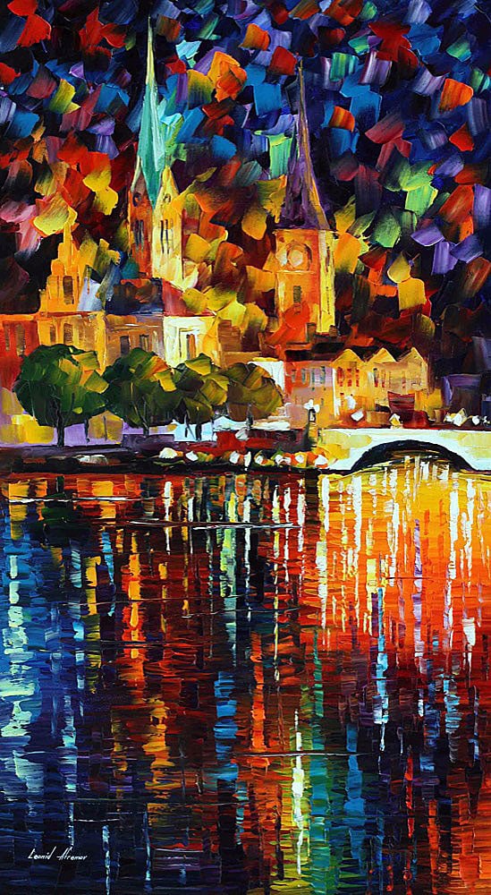 The Light Of History Limited Edition 1/25 by Leonid Afremov Canvas Art: The Light Of History Limited Edition 1/25 by Leonid Afremov Canvas Art The Light Of History is a limited edition giclee hand-painted artwork by renowned artist Leonid Afremov. This exquisite piece is